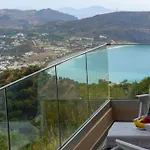 Secluded Libyan Sea Overlook