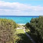 Beach Front Villa In Polychrono