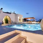 Villa Elena Agia Pelagia - With Private Heated Swimming Pool And Great Sea View