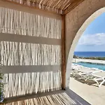 Villa Elena Agia Pelagia - With Private Heated Swimming Pool And Great Sea View