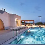 Villa Elena Agia Pelagia - With Private Heated Swimming Pool And Great Sea View