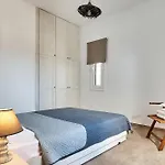 Villa Elena Agia Pelagia - With Private Heated Swimming Pool And Great Sea View
