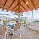 Villa Olivia Corfu - Amazing Sea-View 3 Bedroom Villa With A Pool