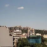 Stunning Acropolis View - 500M Metro - At Historical Center
