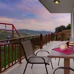 Triopetra Luxury Villas Fournou Lago Superior Villa With Private Pool Stefania