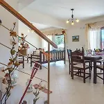 Triopetra Luxury Villas Fournou Lago Superior Villa With Private Pool Stefania
