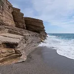 Triopetra Luxury Villas Fournou Lago Superior Villa With Private Pool Stefania