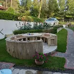 Yades Elegant Villa 2 Minutes Away From The Beach