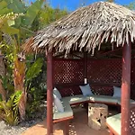 Staffed, Unique And Luxurious Coastal Villa In Beautiful Anidri, Paleochora