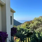 Staffed, Unique And Luxurious Coastal Villa In Beautiful Anidri, Paleochora