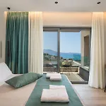 Villa Ekphrasis With Sea View And Jacuzzi