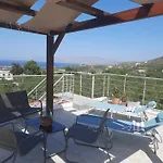 George\'S House Between Falasarna And Balos