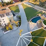 Rhode Luxury Villa