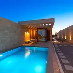 Linear Cabanon Kallithea Luxury Villas