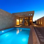 Linear Cabanon Kallithea Luxury Villas