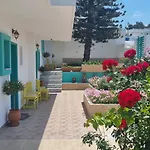 Arocaria Apartment In Faliraki With Garden , Mountain And Sea View