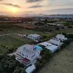Elgreco Apartment, At Zipari, With Unique View \