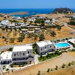 Celestial Lindos Suites