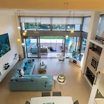 Island Villa Sani Sea View
