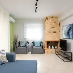 Mare Blue Villas Heated Pool