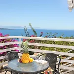 Stelios House Sea View Balcony