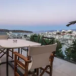 Σπίτι Με Τζακούζι - Θέα Θάλασσα Και Λίμνη By Giomameze