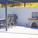 Villa Niamaris, Deluxe, Sea View, Bbq, Private Pool, 80M To The Beach