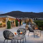 Celestial Lindos Suites