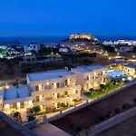 Celestial Lindos Suites