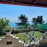 Nikos Sea View Room