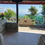 Nikos Sea View Room