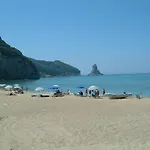 Holiday House Letta In A Very Quiet Location - Agios Gordios Beach