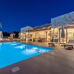 White Stone Villa Orion - Poolside Escape Close To Laganas Beach