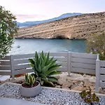 Theasis Luxury Cave House, With Sea & Cave View