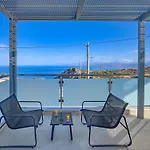Gianna\'S Panoramic Seaview Twin Villas With Pool 1