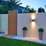Hillside Horizon Villa