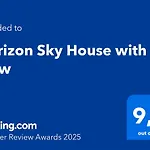 Horizon Sky House With View
