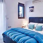 Ferienhaus In Vlycha Beach Mit Privatem Pool Und Herrlicher Aussicht