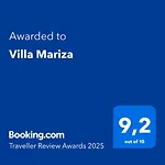 Villa Mariza Corfu