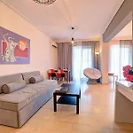 Beautiful Apartment In Glyfada Center