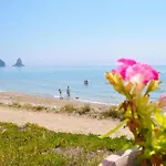 Holiday House Letta In A Very Quiet Location - Agios Gordios Beach