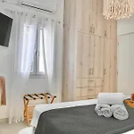 Serenite Santorini Getaway Offering 2 Bedrooms And Stunning Sea Views