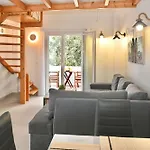 Serenite Santorini Getaway Offering 2 Bedrooms And Stunning Sea Views