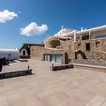 Gorgeous Mykonos Villa 12 Bedrooms Villa Nova Light Private Pool Panoramic Sea Views Elia