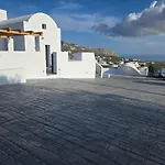 Santorini Ethereal Blue Suites