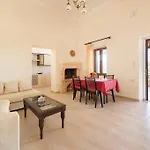 Theologos Traditional House