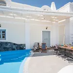 Secret Earth Villas - Santorini