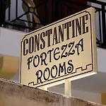 Constantine Fortezza Rooms
