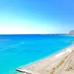 Belvedere Beachfront Villa