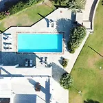 Belvedere Beachfront Villa